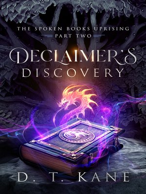 cover image of Declaimer's Discovery